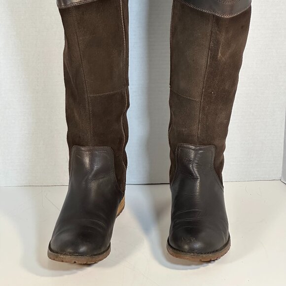 Women's Size 8 Timberland boots - Picture 4 of 16